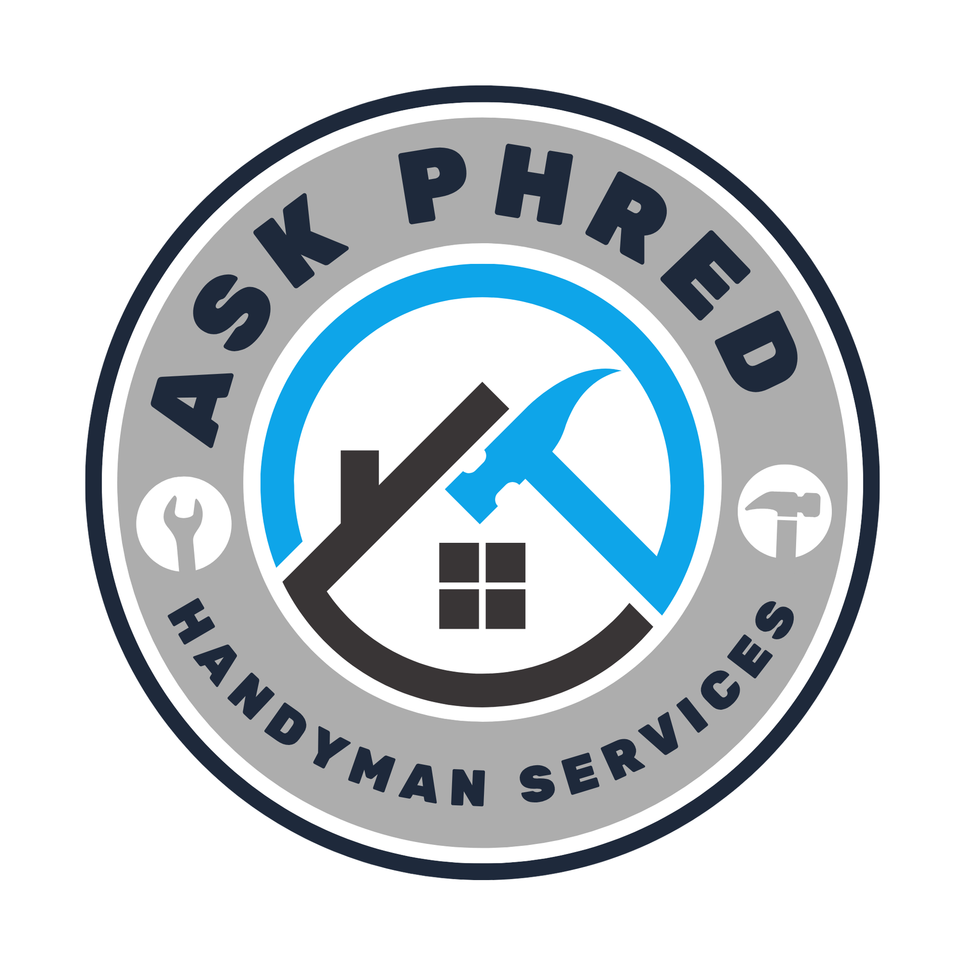 Ask Phred Handyman Services logo